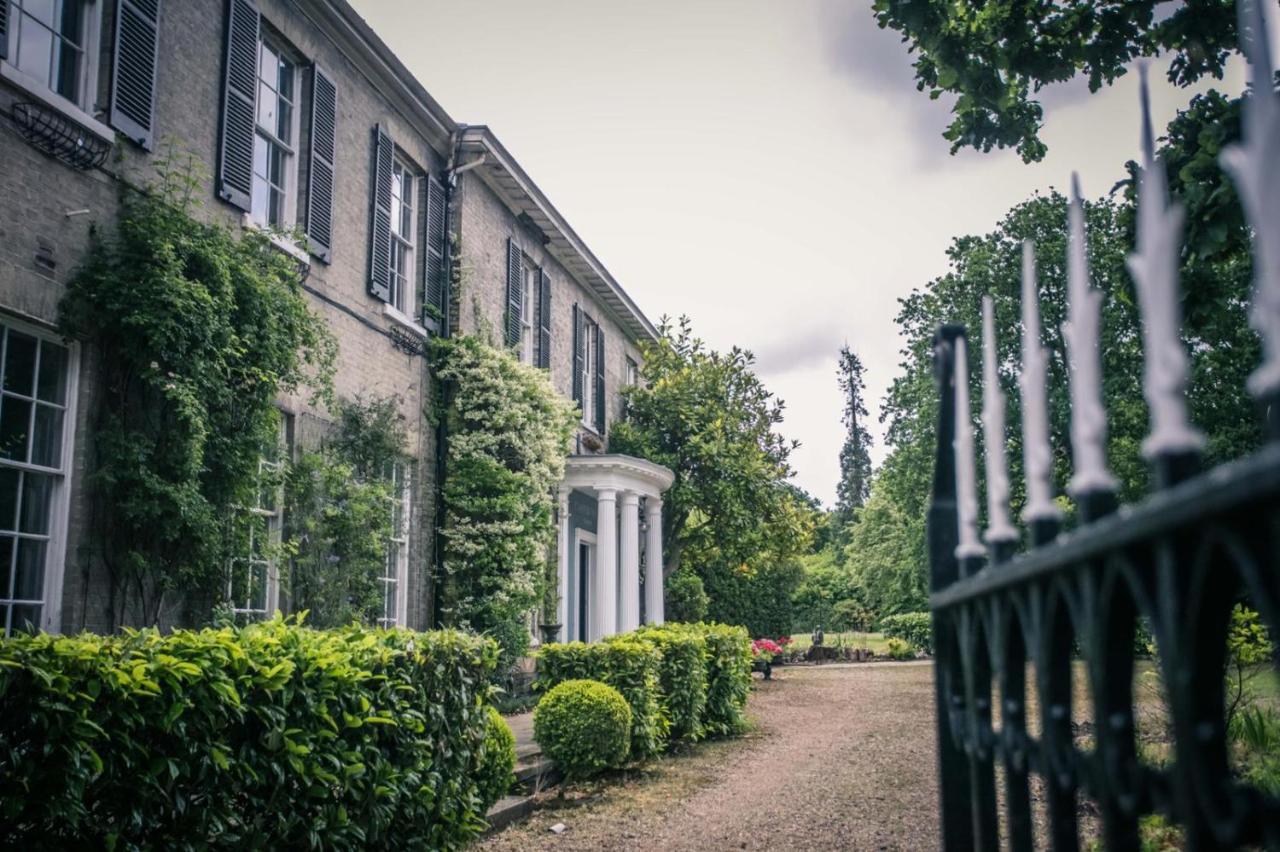 Caistor Hall Arminghall Экстерьер фото