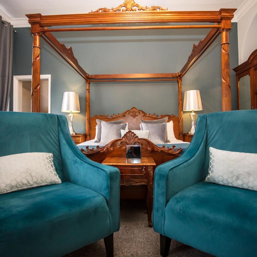 Caistor Hall Arminghall Экстерьер фото